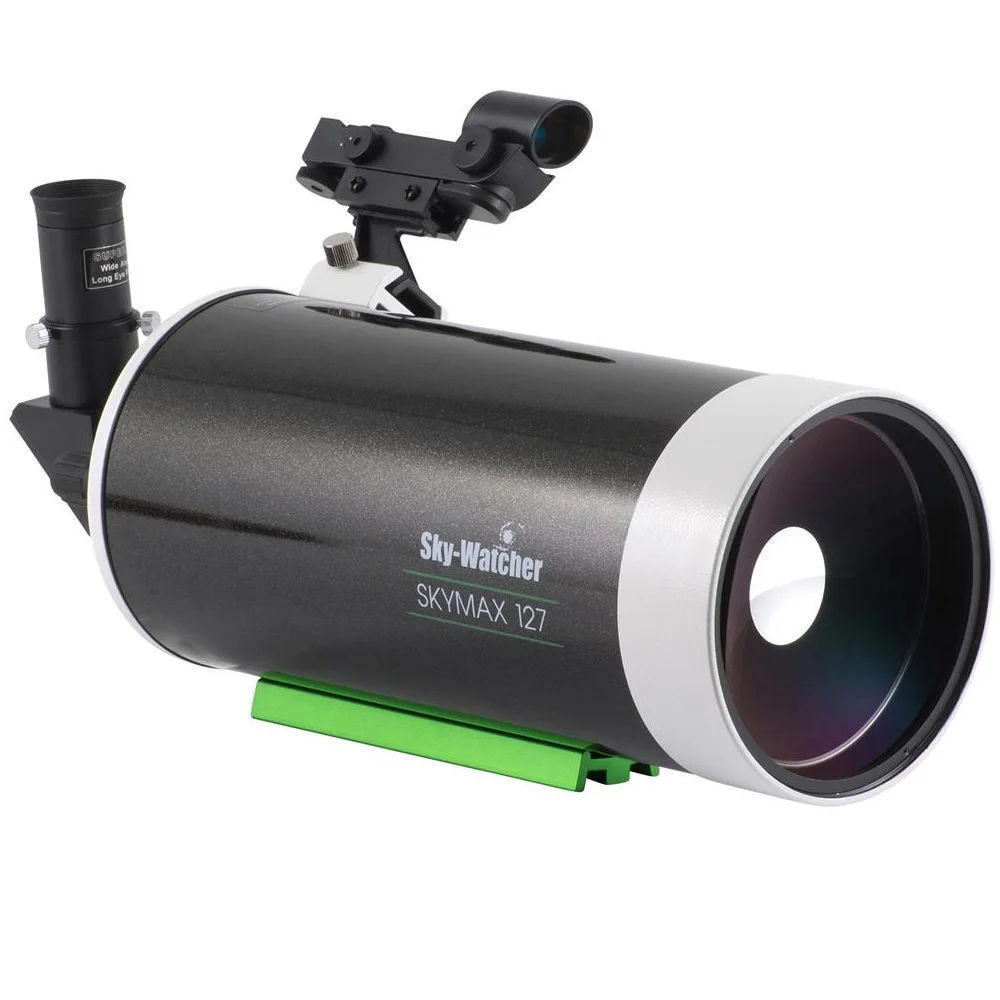 Sky-Watcher 천문 망원경, Ota BKMAK127SP Optische Ontwerp Maksutov Cassegrain, 127mm, 1500mm