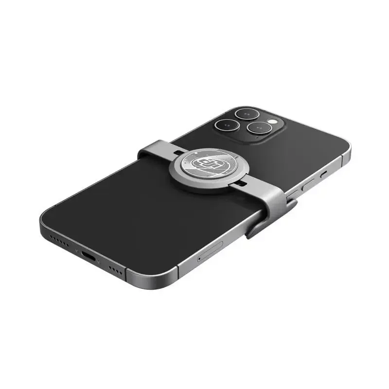 DJI 오즈모 모바일 6, 오즈모 모바일 SE, OM 5, OM 4 SE, OM 4 짐벌 스테빌라이저 액세서리용 DJI OM 마그네틱 폰 클램프 3