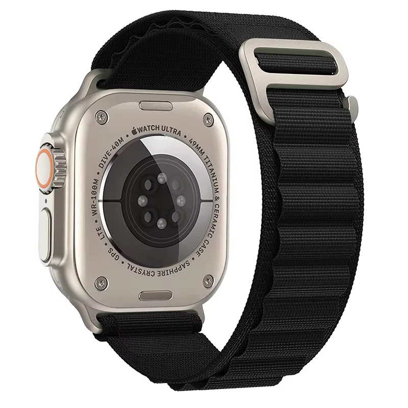 ตัวเลือกสินค้า สายนาฬิกาแท้สำหรับ Apple Watch ขนาดหลากหลาย
