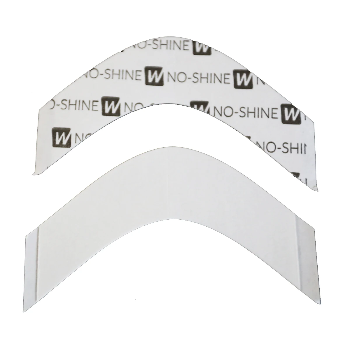 36 Pz/Lotto, Un Contatore Senza Lustro Nastro Per Parrucche E Toupees Walker Nastro