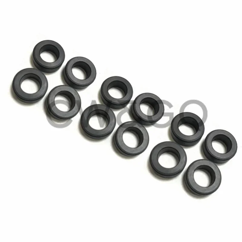 23291-23010 23291-41010 AY-S4007 SK129 ES73059 Fuel Injector Lower Rubber Seals Oring 2329123010