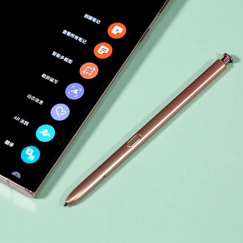 Bluetooth-Enabled Touch Screen Stylus Pen for Smartphones and Tablets
