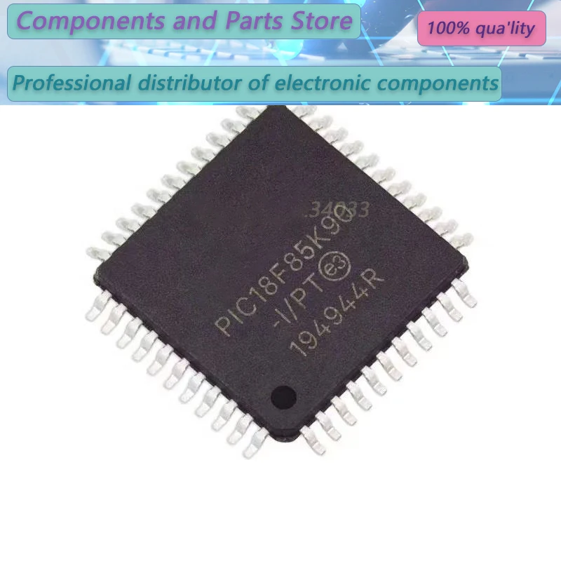 

1PCS/lot PIC18F85J10-I/PT PIC18F85J90-I/PT PIC18F85K90-I/PT PIC18F85K90 PIC18F85J90 PIC18F85J10 QFP80 PIC18F 85J10 85J90 85K90