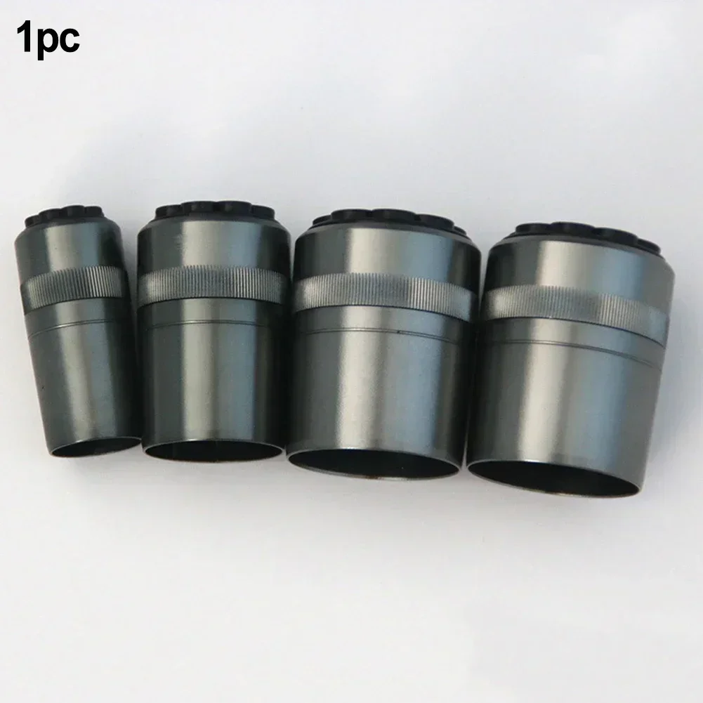 Fishing Gear Accessories Fishing Terminal Tackles Fishing Rods End Cap Aluminum Alloy Fishing Poles Tail Plug Buildings Protect DIY Building Repairs Tackles