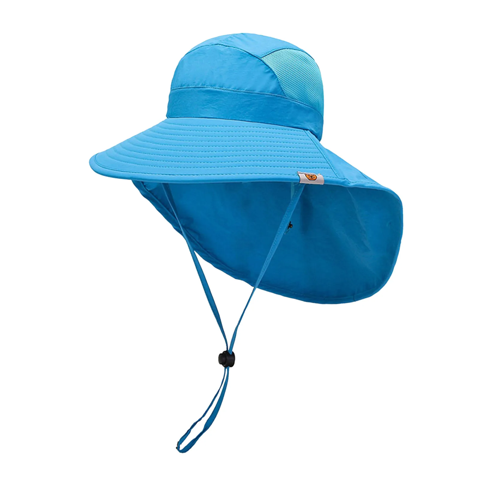 조절 가능한 야외 모자, 소년 키즈 컬러 버킷 비치 여아 태양 솔리드 키즈 모자, 야외 비치 모자 Gorras Para Nichnos