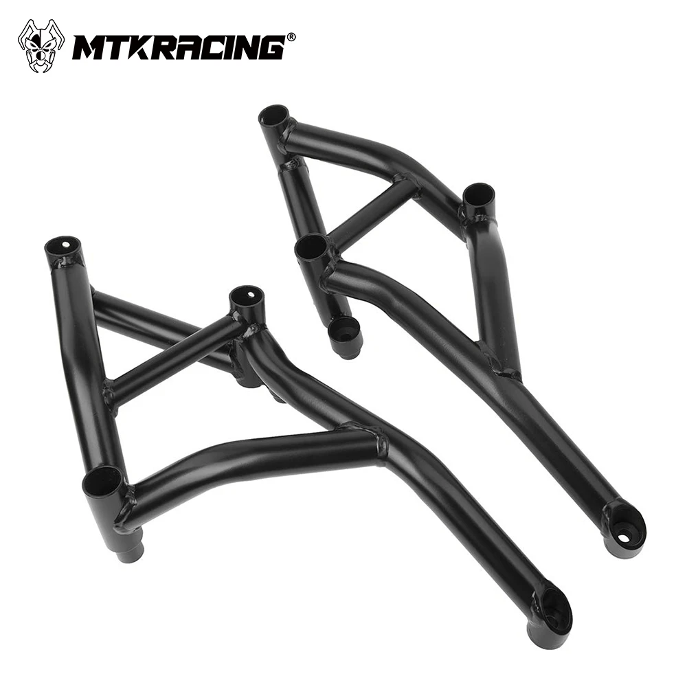 MTKRACING 크래시 바, 야마하 MT-09 2017-2020 오토바이 엔진 크래시 바, 오토바이 엔진 범퍼 보호 프레임 키트