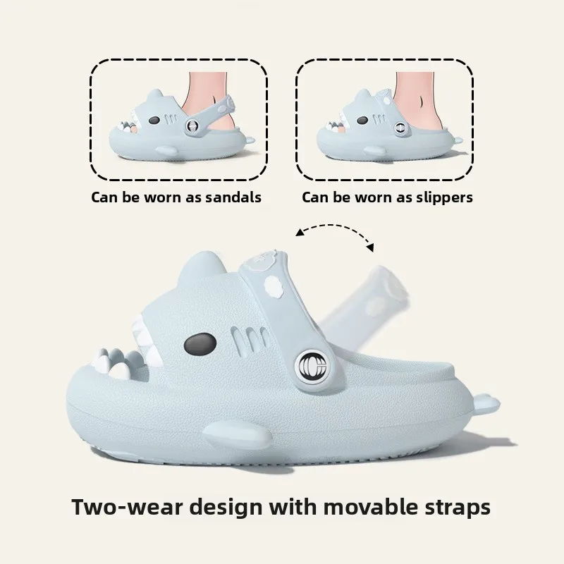 Kids Summer EVA Slippers 2