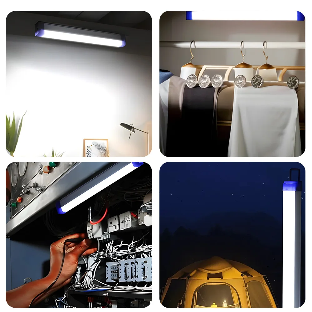 Usb Night Light Without Switch Portable Decoration Lamp