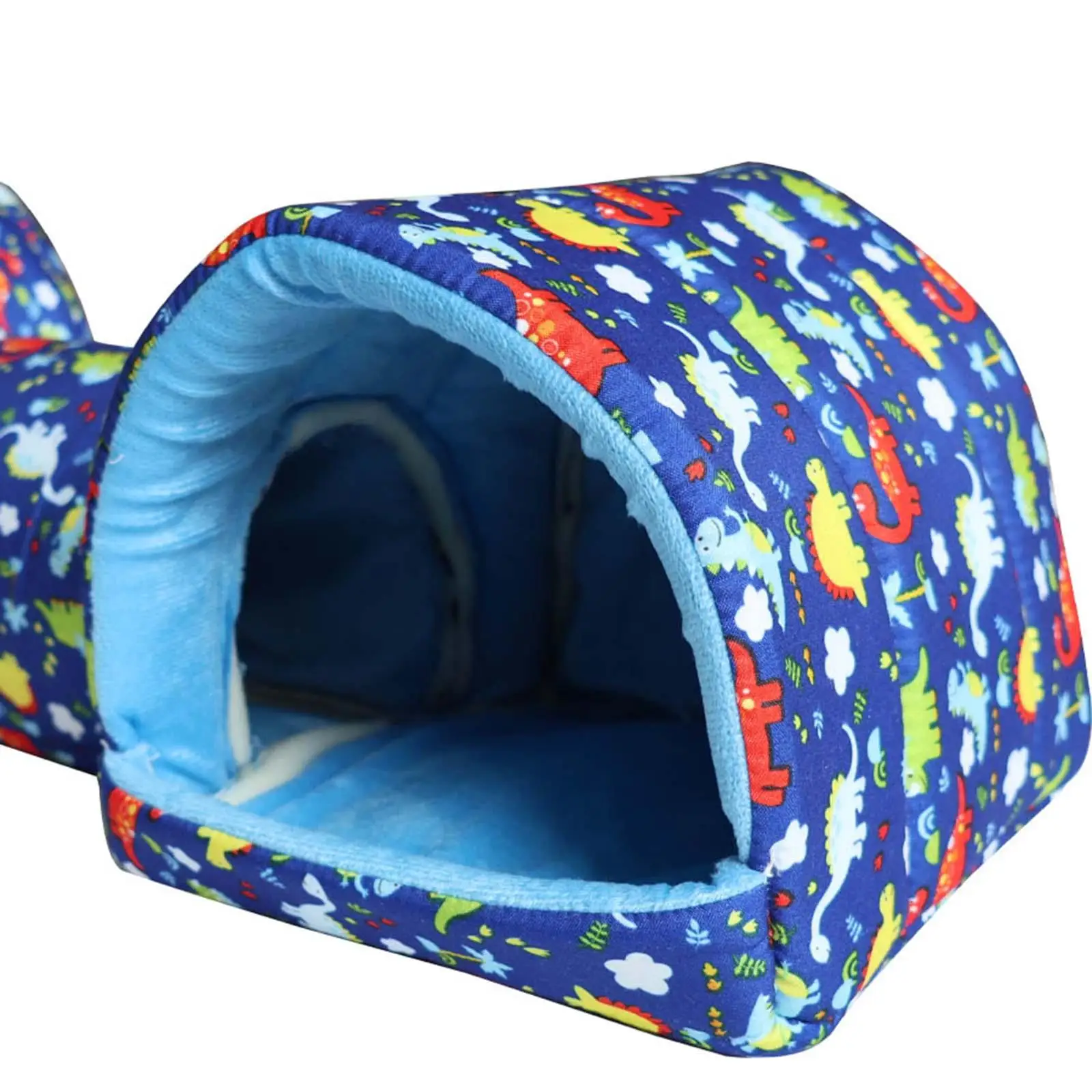 Guinea Pig Tunnel and Bed Corner Tunnel Breathable Hamster Hideout Bunny House for Chinchilla Mice Hedgehog Small Animals Ferret Guinea Pig Tunnel and Bed Corner Tunnel Breathable Hamster Hideout Bunny House for Chinchilla Mice Hedgehog Small Animals Ferret