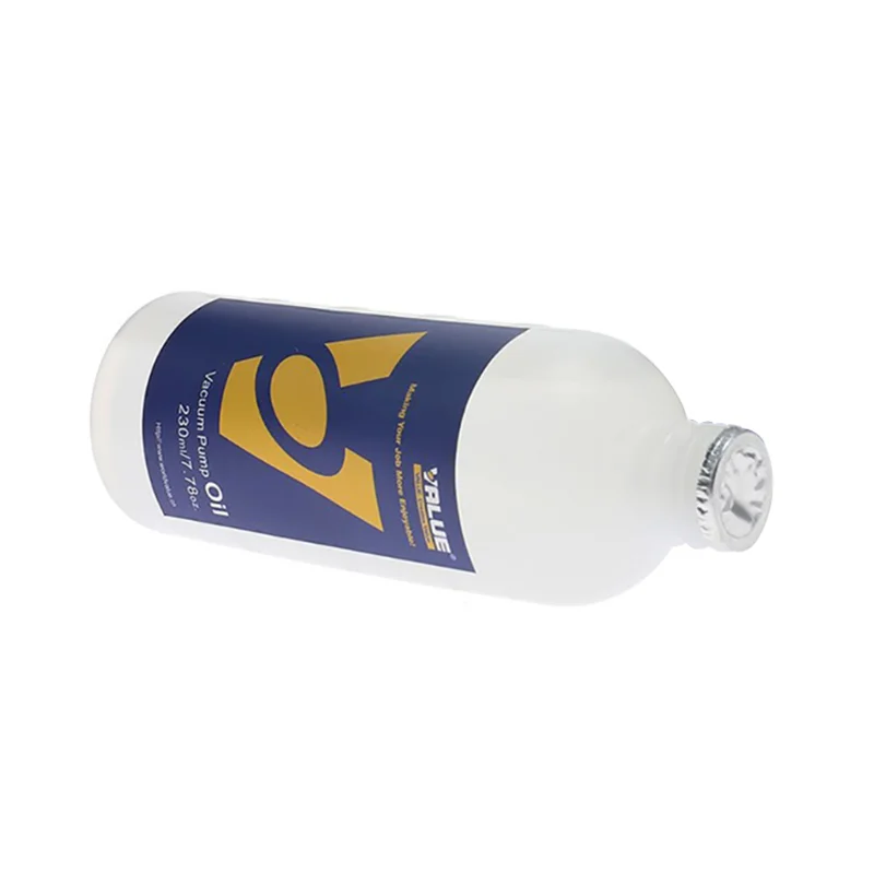 230ml 진공 펌프 오일 로터리 밸브 에어컨 진공 윤활 오일 공기 펌프 특수 오일