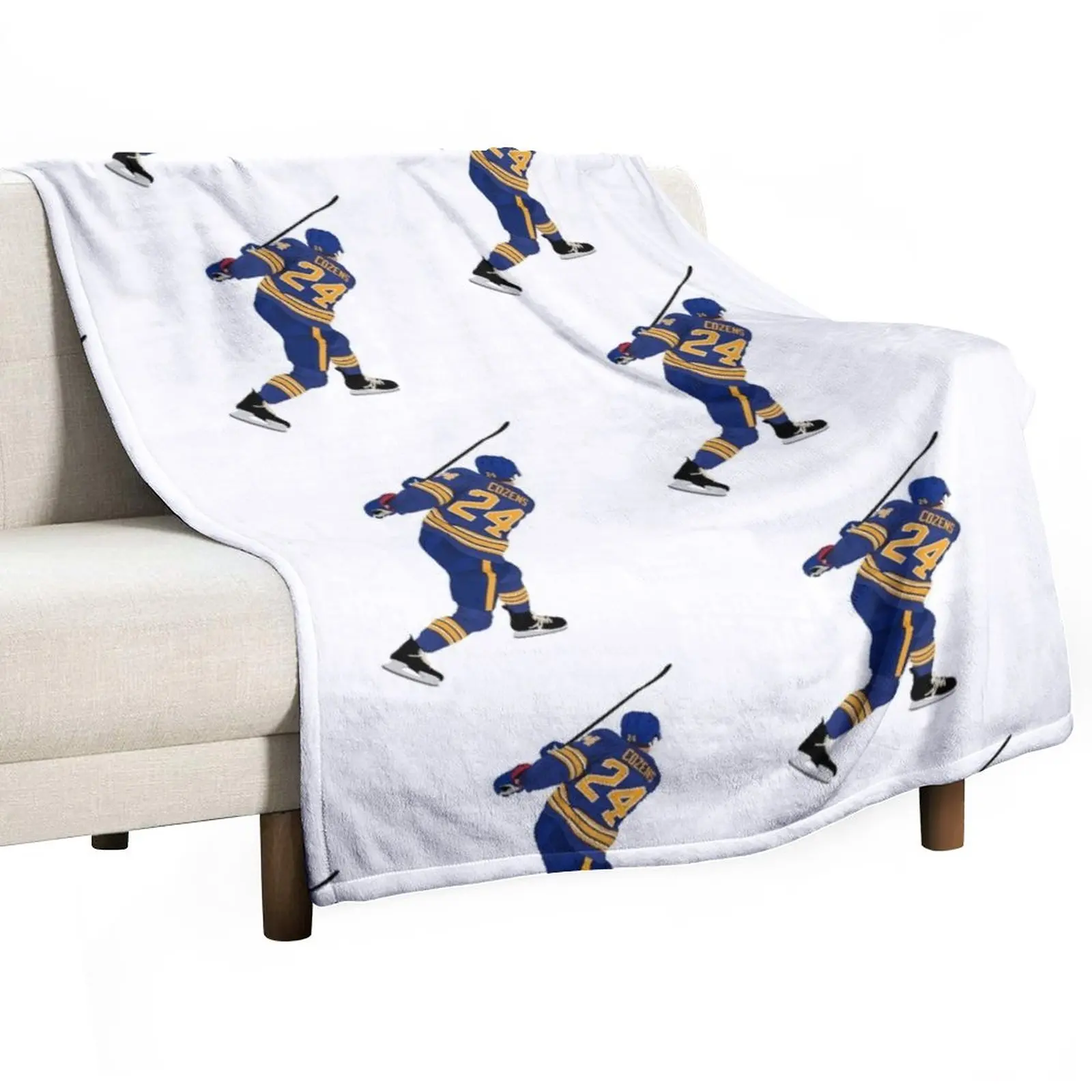 

Dylan Cozens Throw Blanket Dorm Room Essentials sofa bed manga