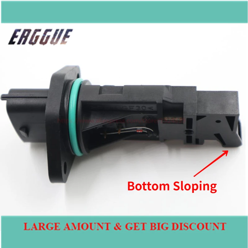 Original F00C2G2048 F 00C 2G2 048 Mass Air Flow MAF Meter Sensor For ...