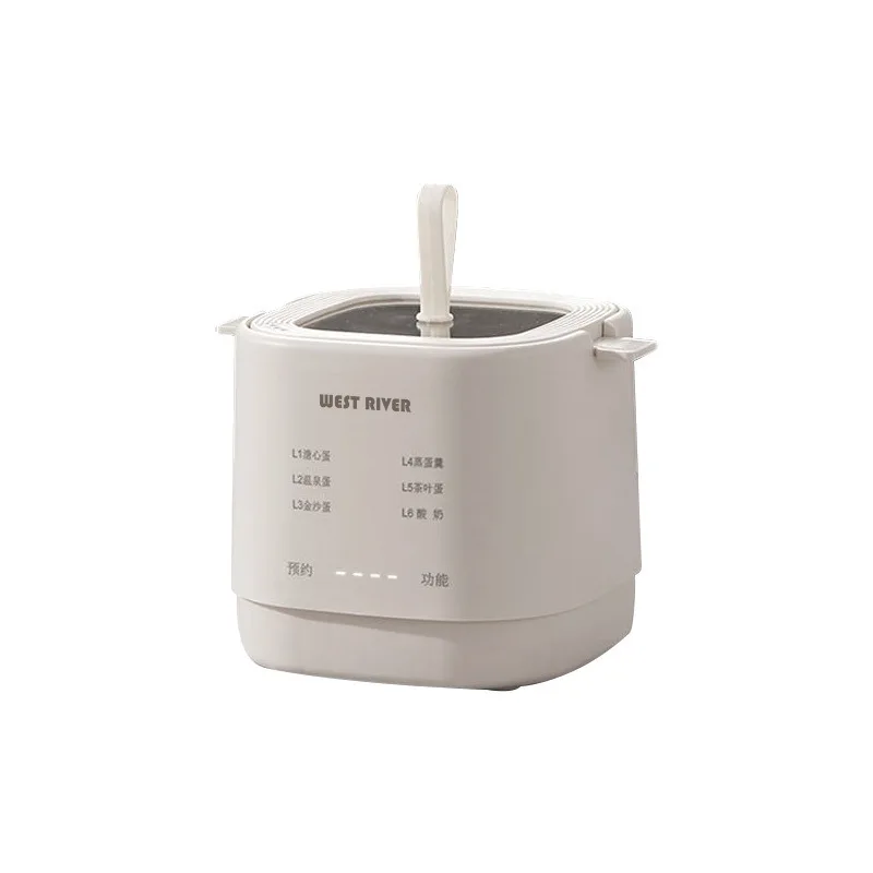 Multifunctional household small reservation smart breakfast egg cooker multifunctional egg steamer