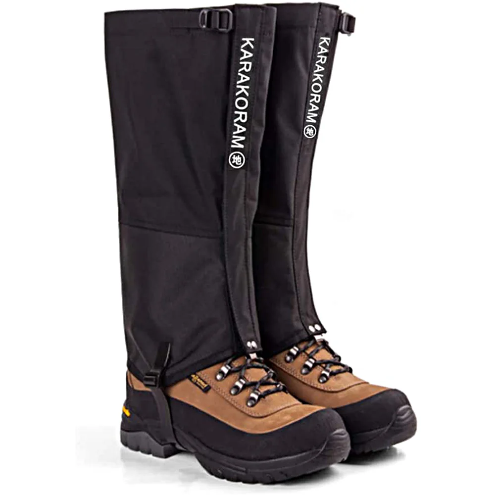 Snow Boot Waterproof Boot Covers Hunting Outdoor Travel Leg