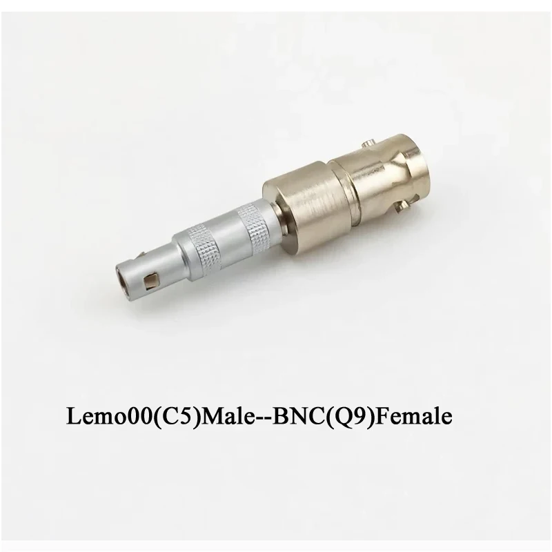 LEMO BNC Adaptor for Ultrasonic Flaw Detector