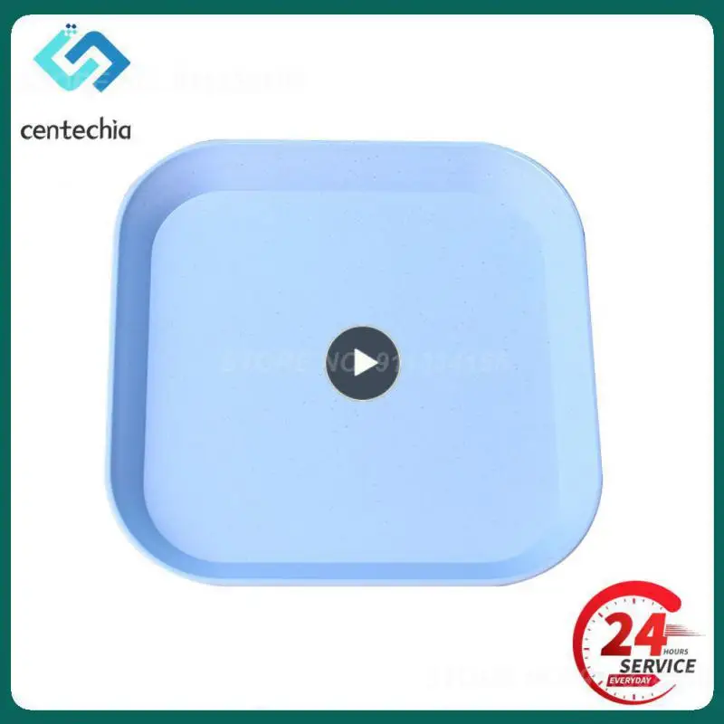 Piatti Di Paglia Di Grano Piatto Di Frutta Secca Piatto Snack Piatto Snack Per La Casa Piatto Della Spazzatura Piatto Di Frutta Torta Snack Vassoio Cu