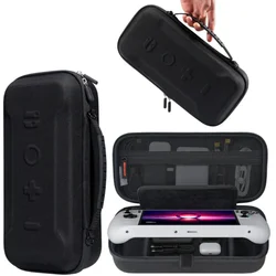 Borsa da viaggio portatile per console di gioco e accessori con ampio spazio di archiviazione