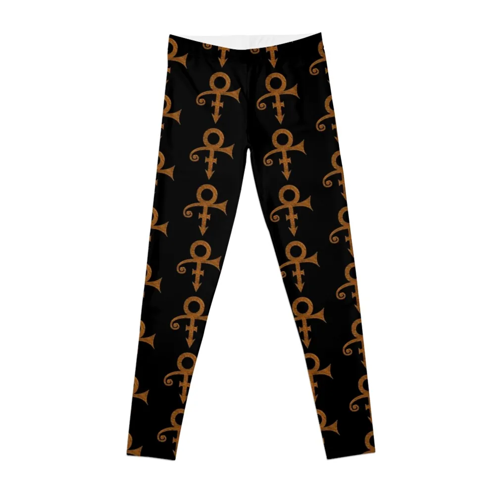 

Prince Symbol Leggings push up legging sport pants flared Womens Leggings