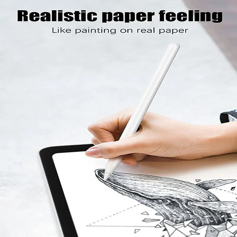 Paper Feel Matte Screen Protector Set - Pack of 3
