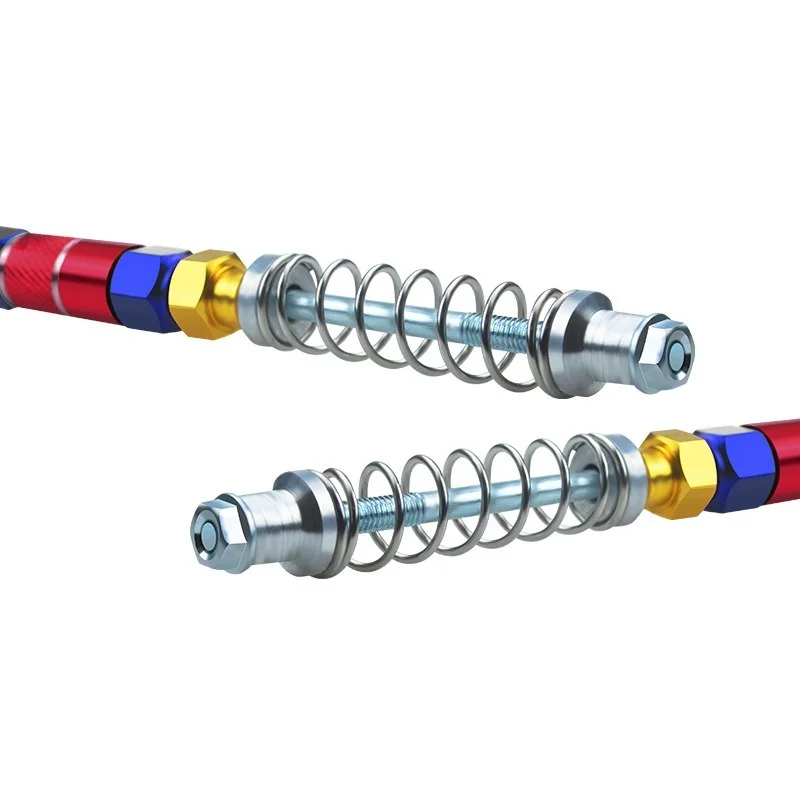49.5CM Brake pull rod LC135 modified brake pull rod universal aluminium alloy Motorcycle Modification brake Accessories