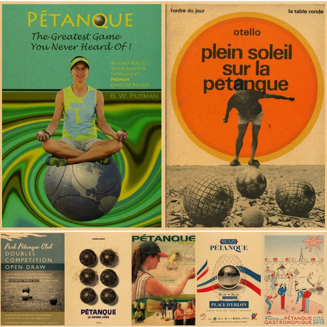 Accessoires pétanque – Univers pétanque