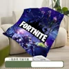 Hot Game Printed Blanket Picnic Blanket Cartoon F-FORTNITES Warm Blanket Soft and Comfortable Home Travel Birthday Gift 3