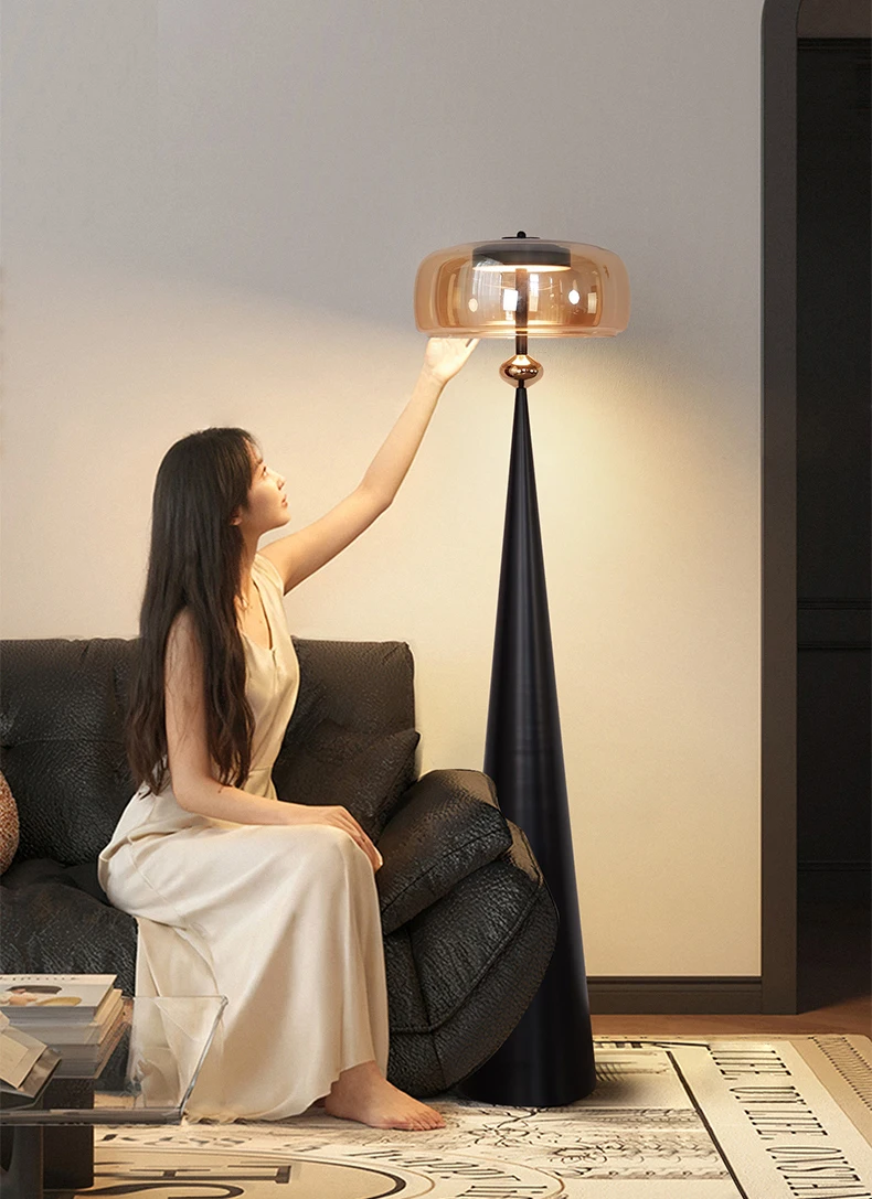 Zone d’éclairage recommandée