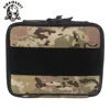 SINAIRSOFT Tactical Pistol Carry Bag Gun Case Pack Holster Portable Handgun Carrier Bag Protection Civilian Hunting Accessories 3
