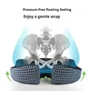 Car Main Driver Seat Booster Seat Cushion Memory Foam Cushion Relief Chair Suitable All-season Booster Universal Comfort Seat 4
