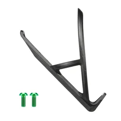 Ultralight Bicycle Water Bottle Cage - Premium Cycling Accessory (N2 Green TI)