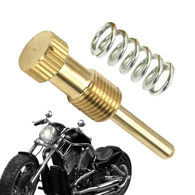 Free shipping & 2PCS fuel ratio adjusting screw)Motorcycle