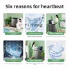 ZK pulsator washing machine automatic household small rental room dormitory free cleaning 5