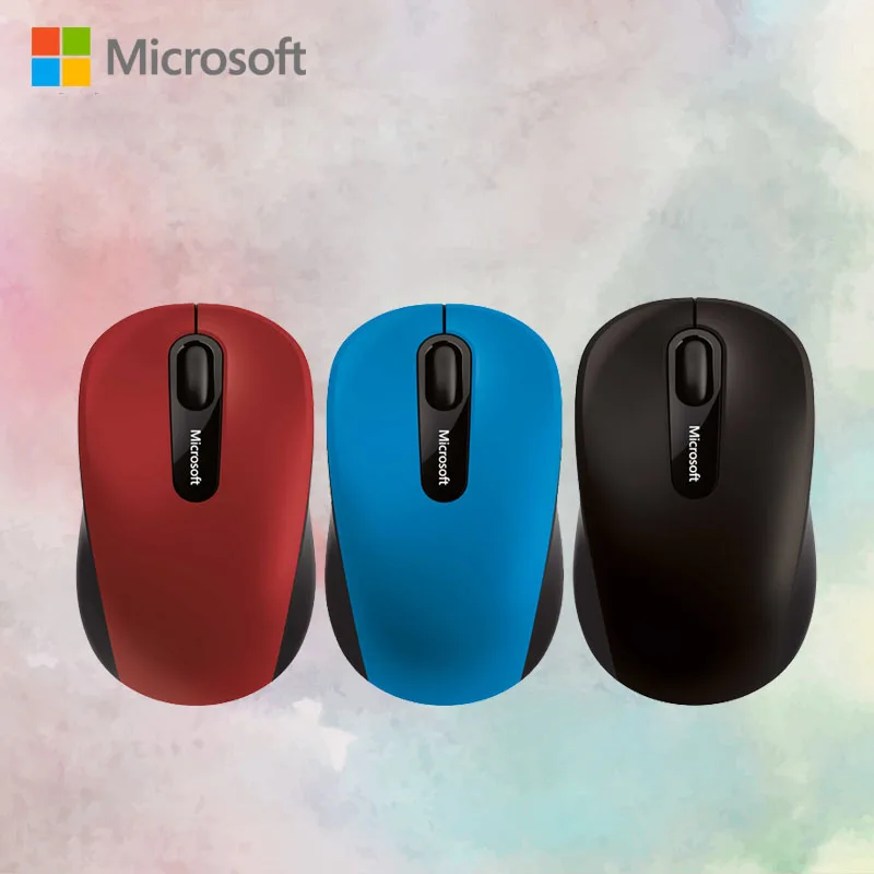 Original Microsoft 3600 Bluetooth 4.0 Mobile Mouse For Tablet Notebook Mice