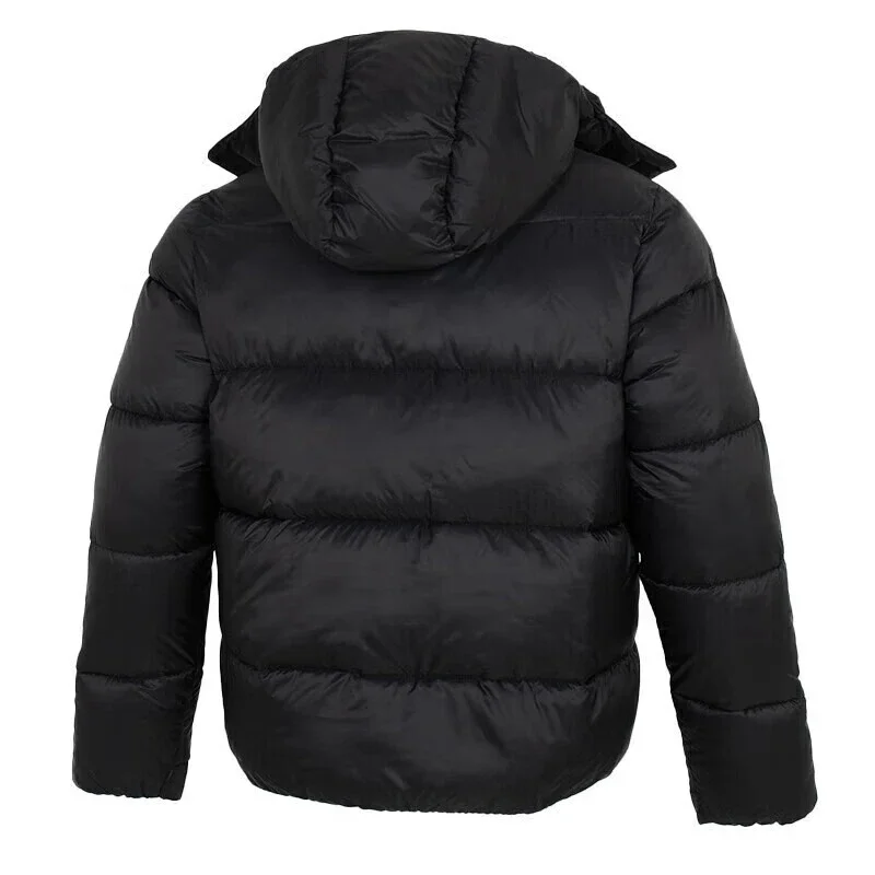 Original NIKE AS M NL TF FILLED PUFFER JKT Men's Hooded Sportswear Jacket For sports jacket