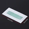 10pcs/Set  Hair Removal Depilatory Epilator Cold Wax Strips Paper Pad For Face Nonwoven 6