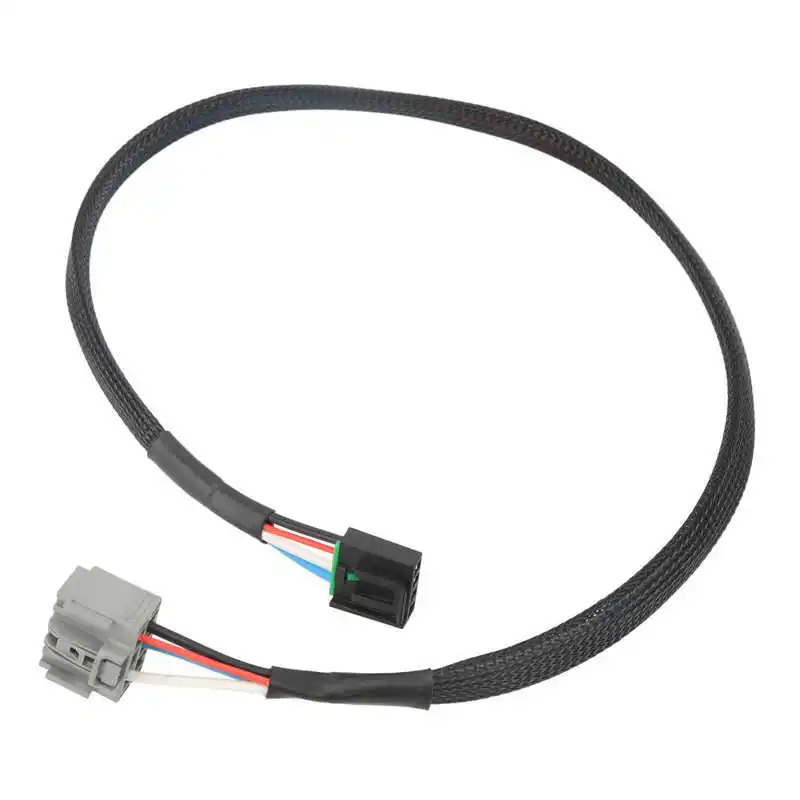 3026 P 32in Long Pure Copper Plug Brake Control Wiring Harness Flexible