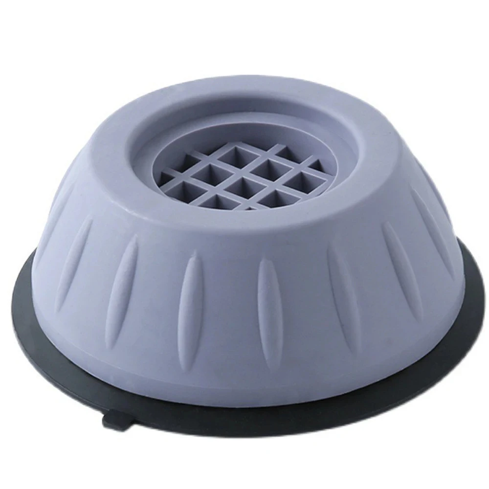 Washing Machine Pads Furniture Leg Pads Rubber Pads Furniture Pads Anti Vibration Pads 1-4Pcs