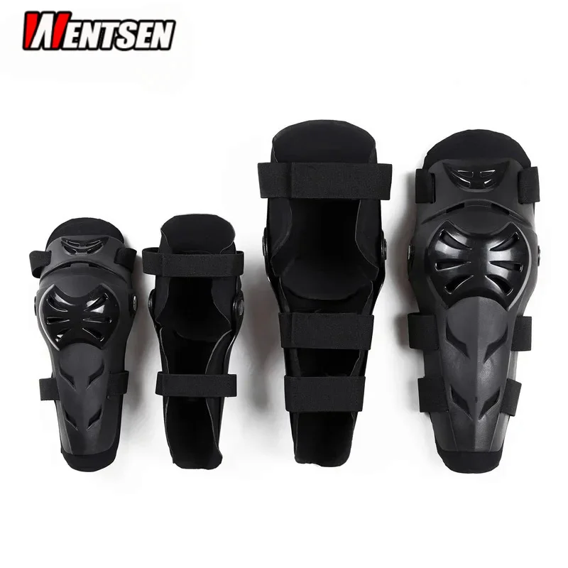 

Motorcycle Kneecap Elbow Guard Outdoor Sports Protective Gear off-Road Riding Racing Sports Elbow Guard Knee Pad Four-Pie