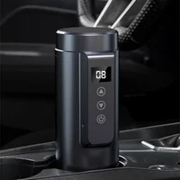 Portable Auxin Insulin Refrigerated Cup Box Medicine Cooling Case Temperature Control Digital Display Cold Cup Mini Refrigerator 1