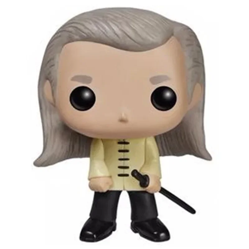 thumbnail image 5 of FUNKO POP Figuras de la película Kill Bill La novia #68 BILL #69 O-REN ISHII #70 GOGO YUBARI #71 Figuras de acción de vinilo Muñecas Juguetes Regalos, 5 of 5