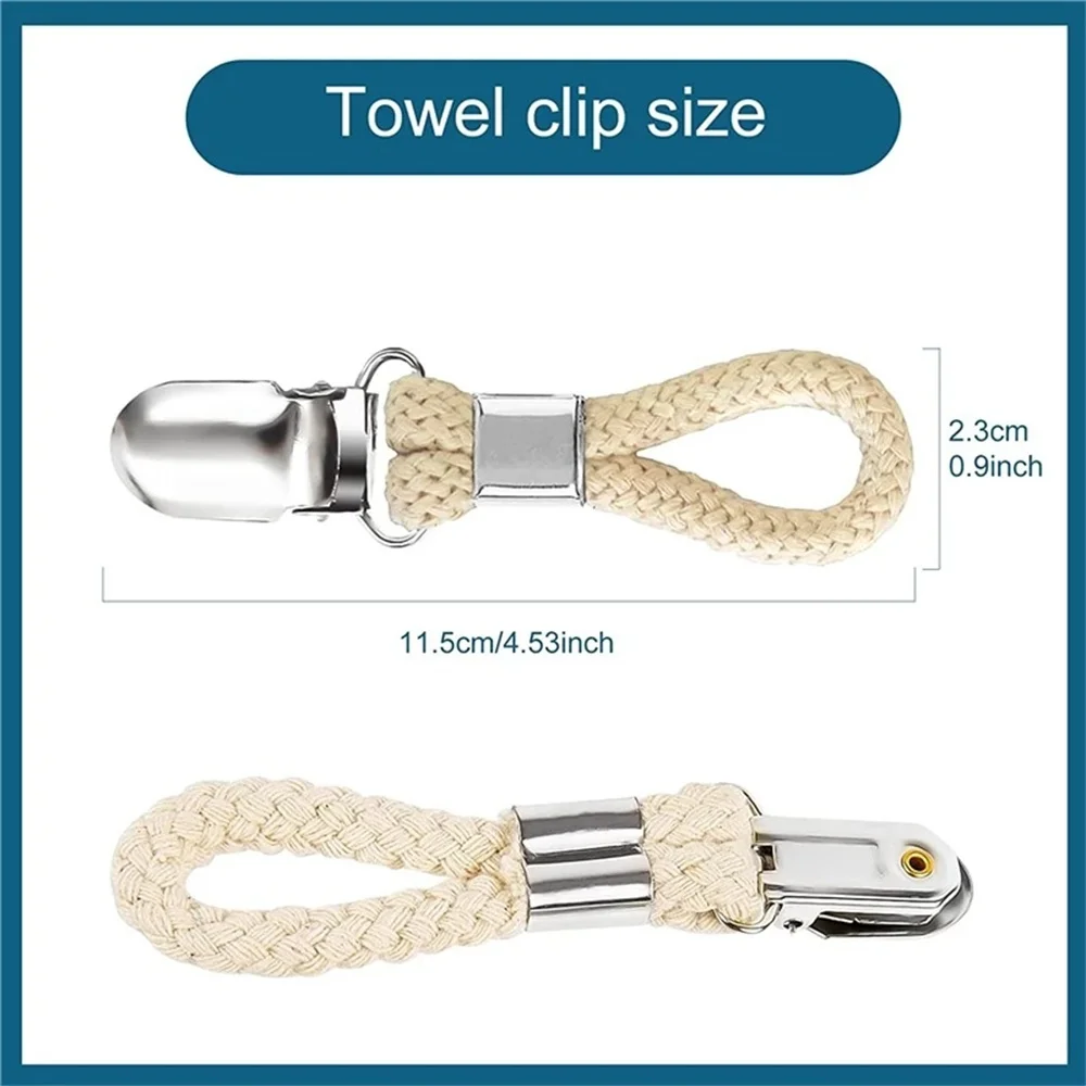 Bathroom Towel Clips Bathroom Kitchen Home Multifunctional Clothes Rack Kitchen Storage Clips Towel With Metal Clip Clothespins kitchen towel clip clothes pegs beach towel clips towel hanging clips clothespins with hooks windproof clips