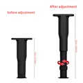 1pcs Black-13cm