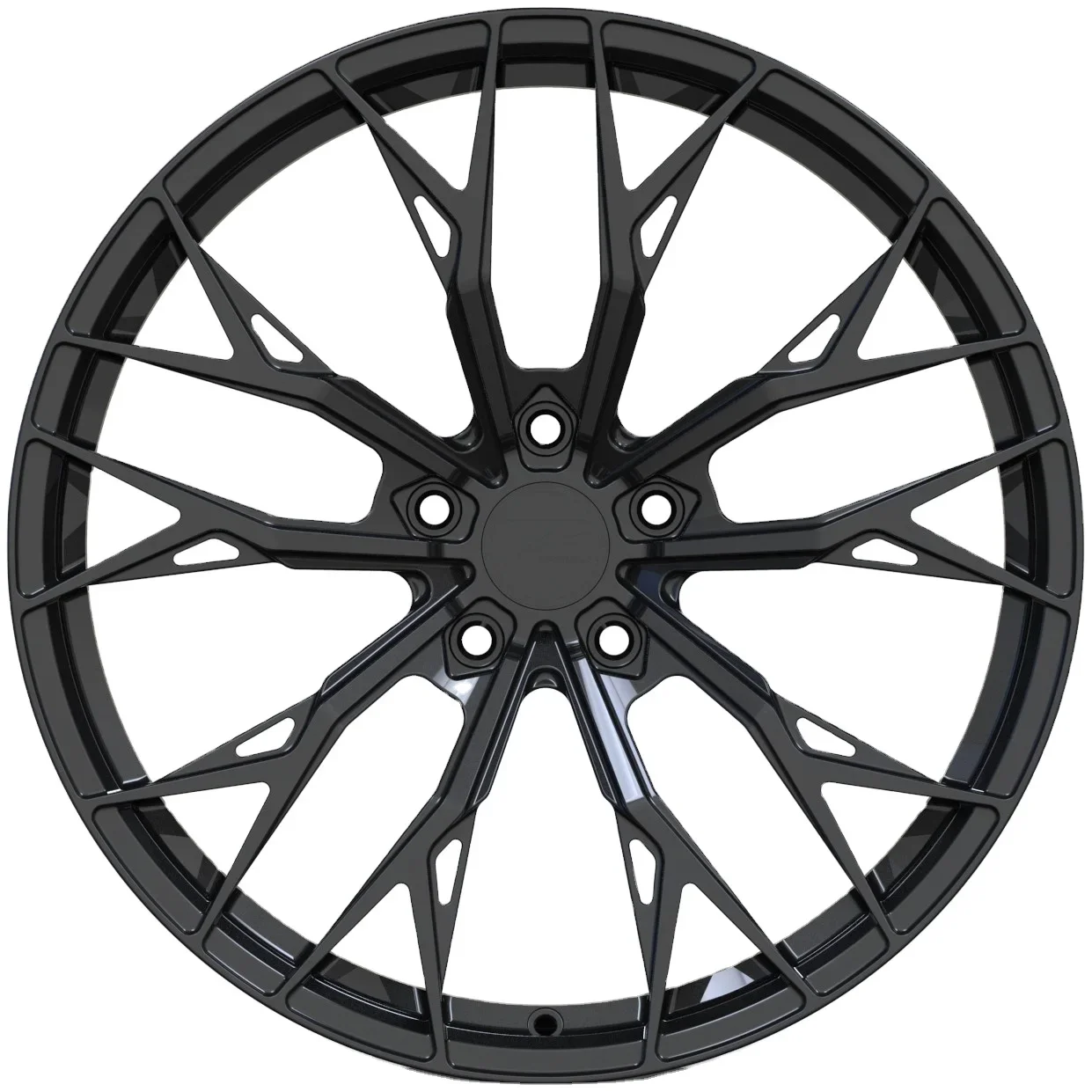 

Wheelux, моноблок, несколько спиц, 5x112, черный матовый кованый колесо для легкового автомобиля BMW m3 m5 f10 m6 e61 e92 e93 e39 e46 e60