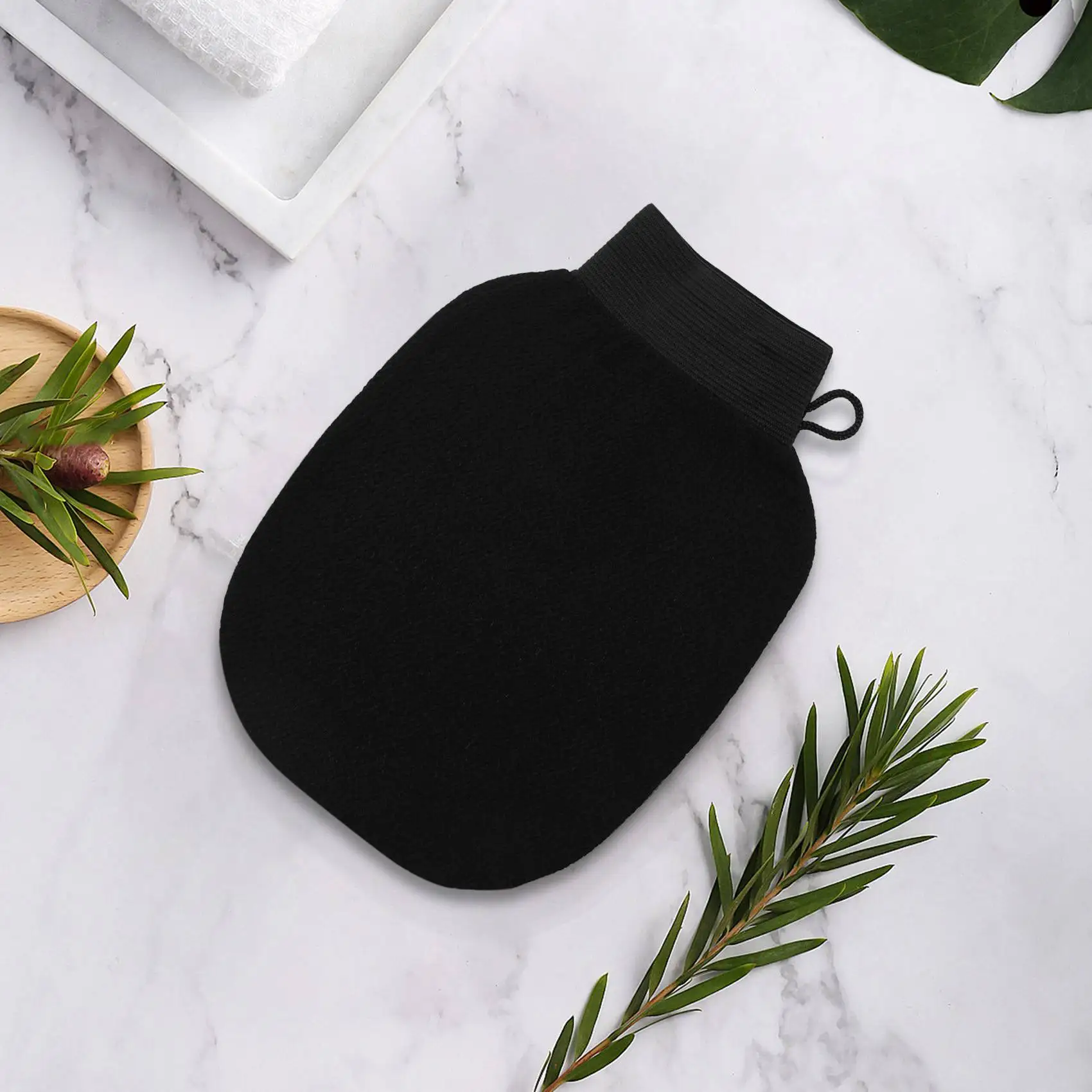 Kessa glove from Morocco for a gentle scrub