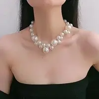 YANGLIUJIA жемчужное ожерелье