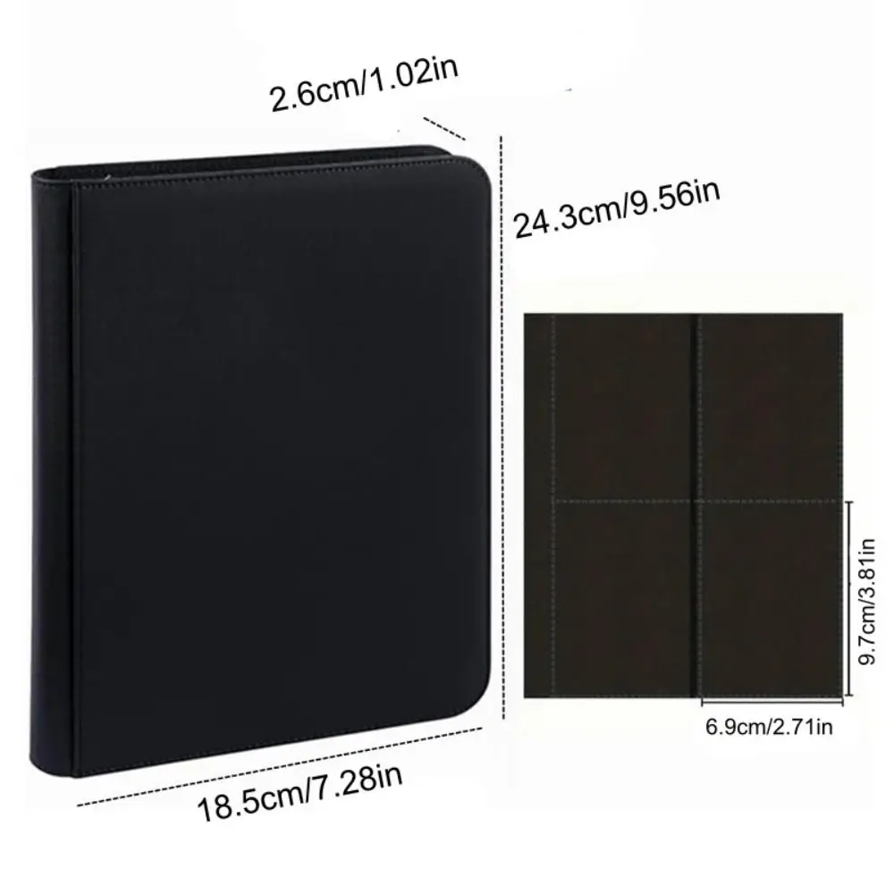pokemon card binder zipper Amazon.com: Vault X 9 Pocket Zip Binder, 360 Cards, Exo-Tec Material, 20  Side-Loading Pages (Black) : Toys & Games