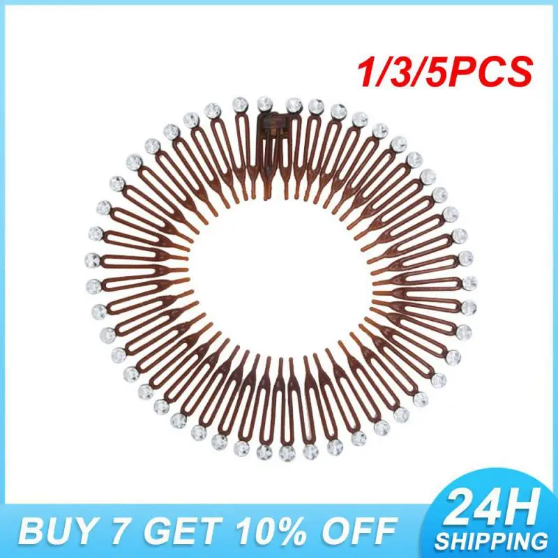 

1/3/5 шт., подвеска для волос, 2 цвета