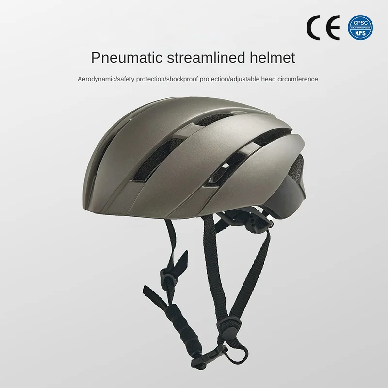 

Bicycle road helmet Riding helmet integrated shape ultra-light men's and women's mountain road bike safety helmet MTB