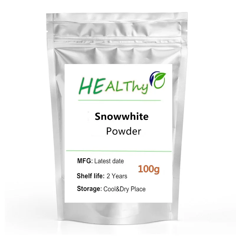 

HIgh Quality Snowwhite Powder Whitening Cosmetics Raw Material Skin Whitening