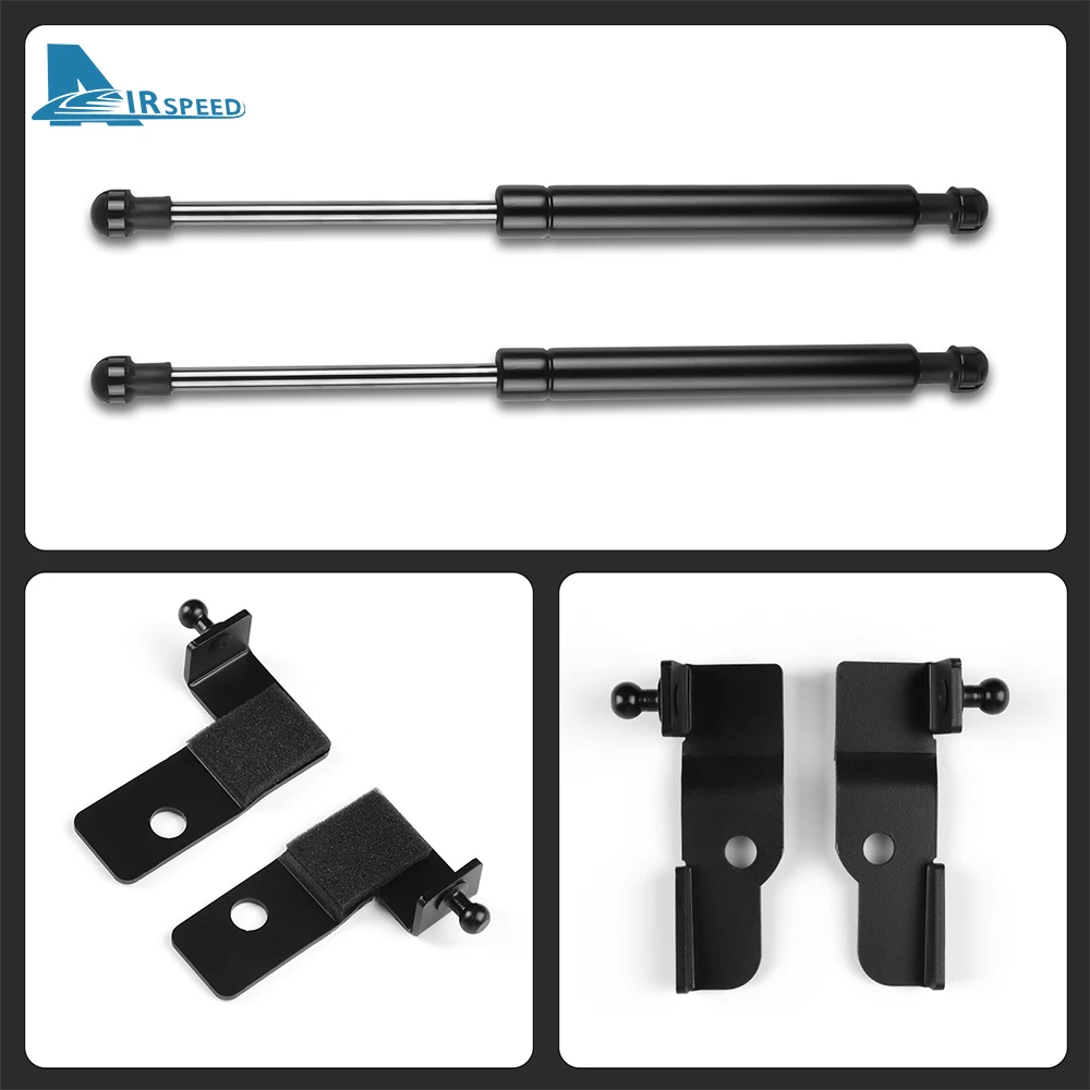 Hood Bonnet Strut For Subaru BRZ Toyota GR86 2021 2022 2023 2024